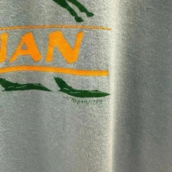 Vintage 1989 Nitassinan T-shirt Large - Picture 5 of 5